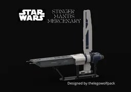Stinger Mantis Mercenary UCS