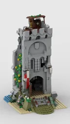 Abandoned Tower - 31120 Alternate