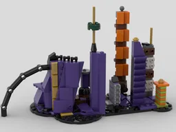 40562 - City Skyline