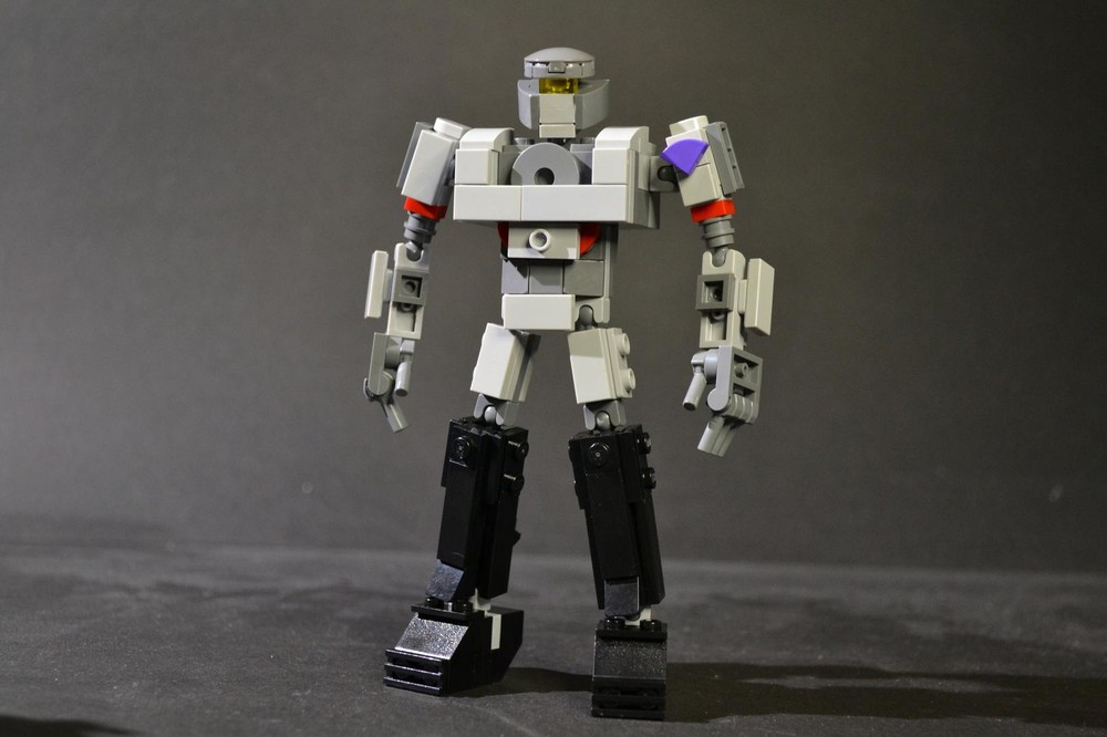 Lego D-16 - Transformers ONE