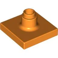 Duplo Sign Post Short / Orange
