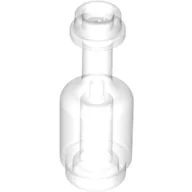 Equipment Bottle / Trans-Clear