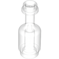 Lego Equipment Bottle / Trans-Clear