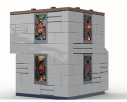 Prince John's Habitat