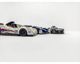 Peugeot Le Mans Trilogy bundle