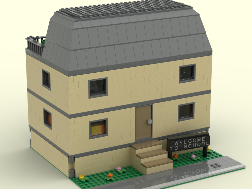 Lego School