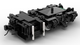 BMR GP9 Bogie