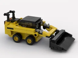 Skid Steer Loader