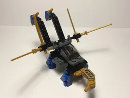 Terrium bicephalosaur