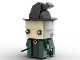 Minerva McGonagall Brickheadz