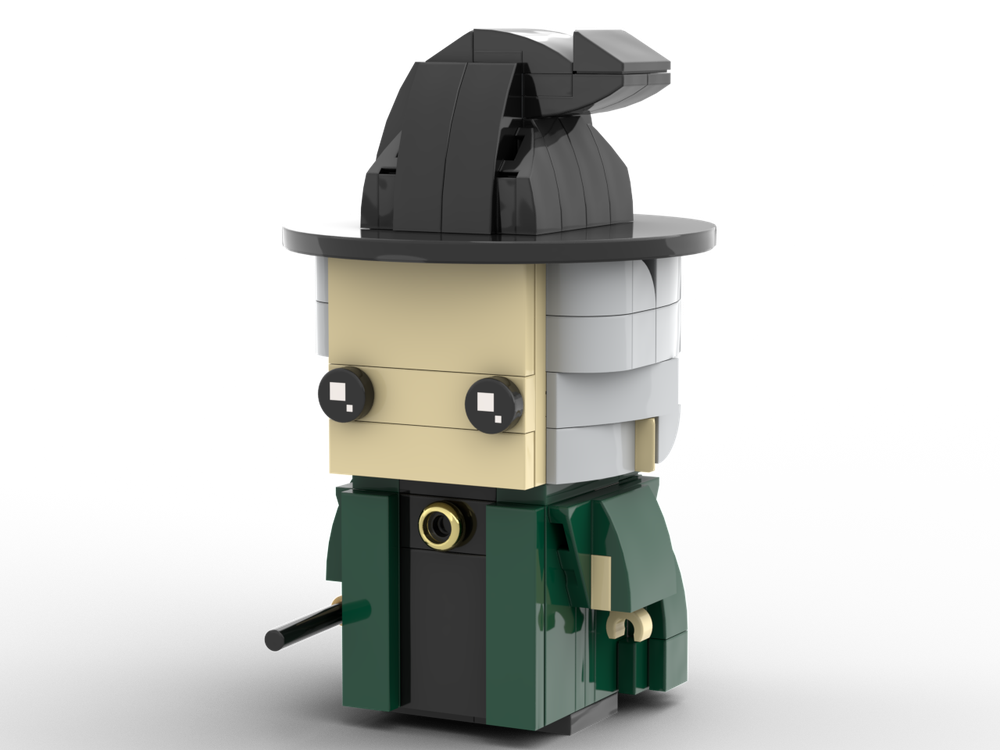 Lego Minerva McGonagall Brickheadz