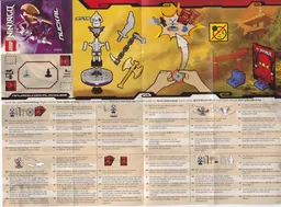 Nuckal blister pack
