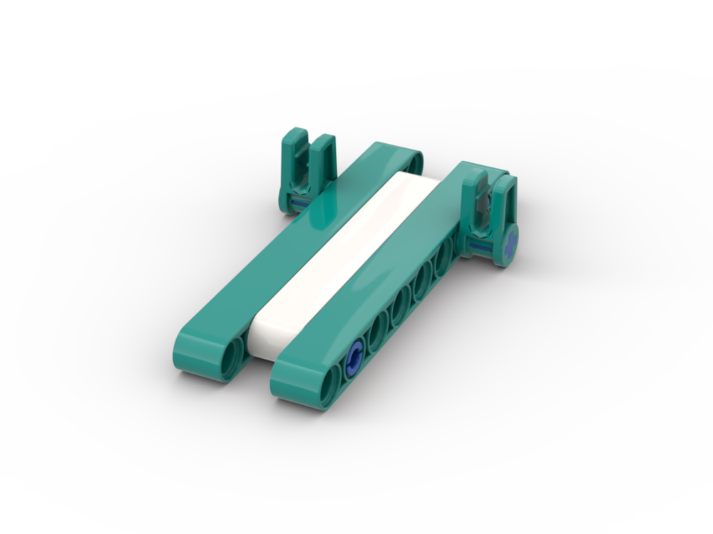 Lego Earphone Organizer