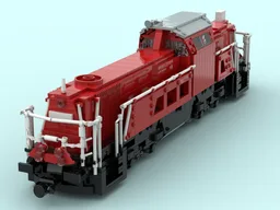 Voith Gravita 10 BB