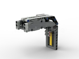 Rubber Band Gun