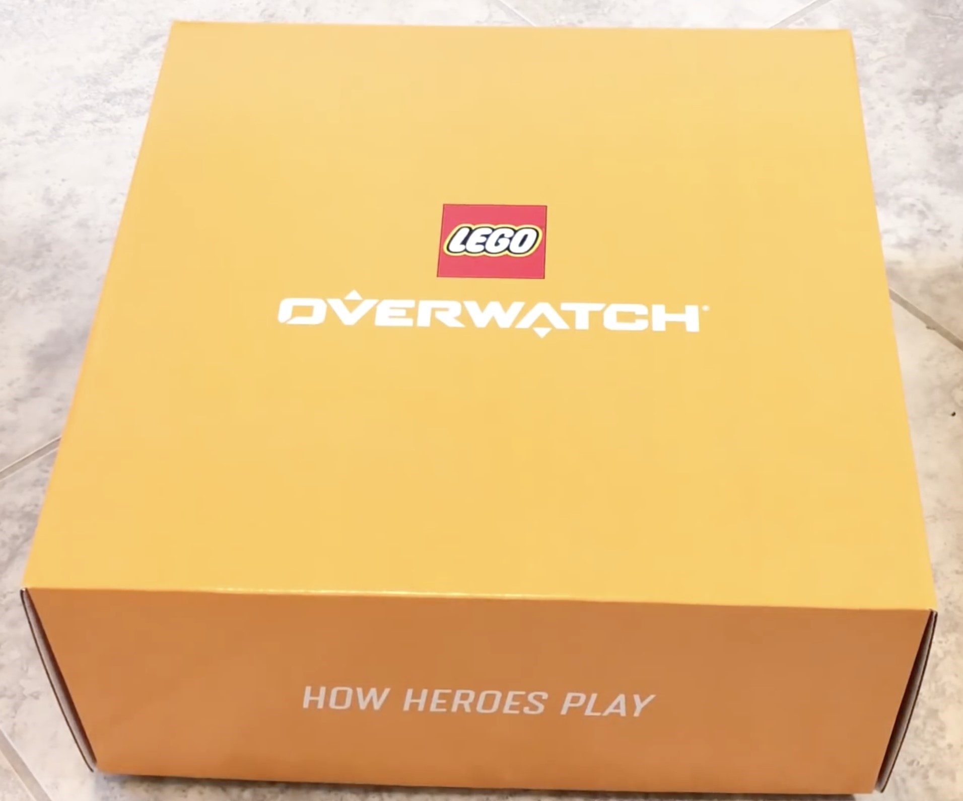 Lego Overwatch Influencer Kit