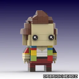 Ace Ventura Brickheadz