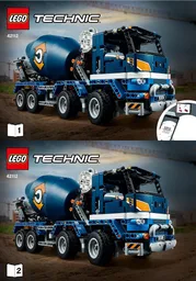 Concrete Mixer Truck