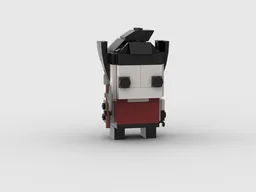 Brickheadz Wilson From Don't Starve