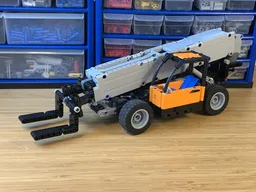 Telehandler