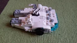 Prototype Falcon