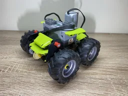 AWD lime square)