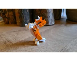 Minilander Corgi