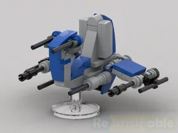 Separatist Droid Speeder
