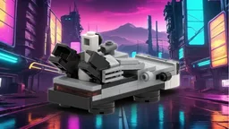 Mini DeLorean