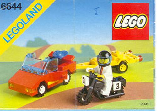 Lego Road Rebel