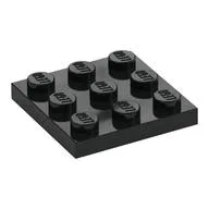 Plate 3 x 3