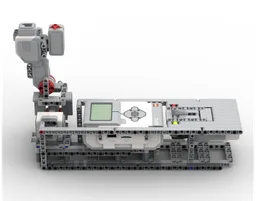 Working EV3 Joystick