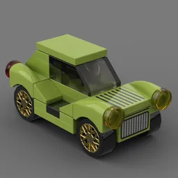 limefrog Mk I - facelift