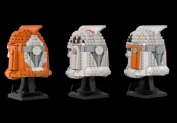 212th Battalion Phase 1 Helmet Bundle