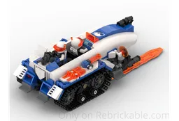 Tracker Ice Mk2