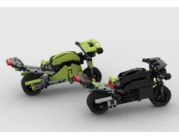 3in1 42161 Alternative