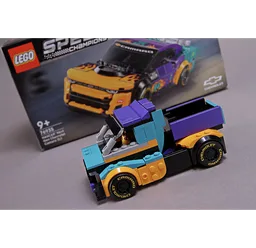 76935 Dumpamaro Dump Truck