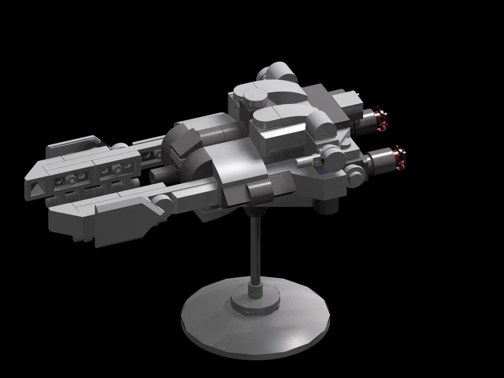 Lego Border-Patrol Ship