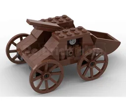 Medieval Catapult