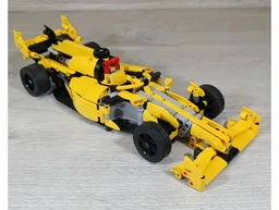 42205 Formula 1 car