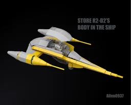 N-1 Starfighter