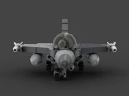 ROCAF IDF chibi jet