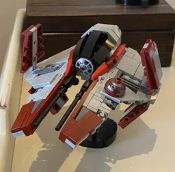 Eta-2 Actis Interceptor