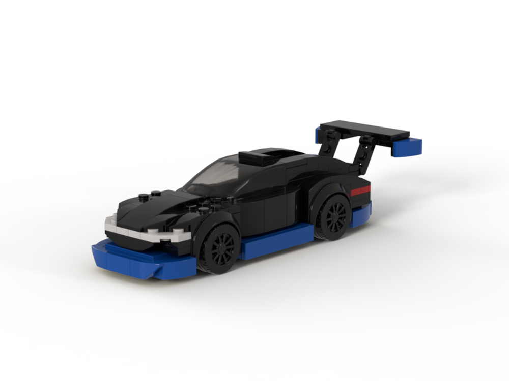 Lego Éclair noir