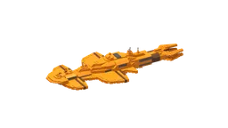 Cardassian Tornen-Class Carrier