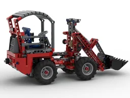 HofTrac Front end Loader