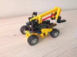 Mini Telehandler