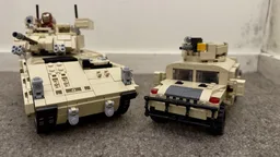 M2 BRADLEY AFV - 1:35 Scale