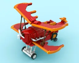 Dastardly and Muttley's Flying Machine