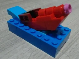 11005 Advent - Day 16 - Firefighter Speedboat
